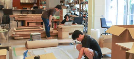 [社内レポ]「空間体験」を想像し、商品を生み出していく。新卒の視点から見るtoolboxストア事業