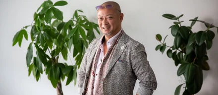従業員が語る　代表取締役社長・経営コンサルタント/ビジネスプロデューサー青山裕一
