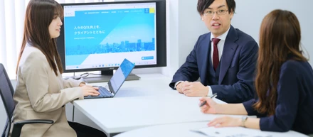 MCIの成長環境について