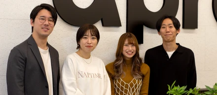 プロジェクトの背景にいる人── 一人ひとりの挑戦に全力で向き合う私たちの想い。