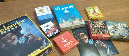 【社内ボドゲ会】寿司屋が大繁盛！？サイコロに一喜一憂した、コーボー初のボードゲーム会レポート