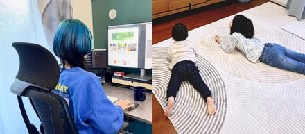 子育てとキャリアを両立できるチームへ。URBAN HACKSメンバーの1日スケジュール