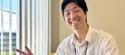 【OMN Voice #23】8人のメンバーをまとめる若手開発マネージャー | 入社5年目の新卒社員に色々聞いてみた