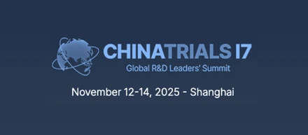 COOの青柳が上海で開催されたCHINATRIALS I7に登壇いたしました。