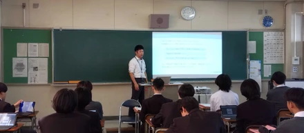 生徒たちと企業の課題解決を考える春日井西高校の地域交流会に参加してきました！