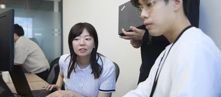 “現場で働く仕事”から“家族と未来を描ける仕事”へ。育児と両立しながら挑むITコンサルタントのキャリア