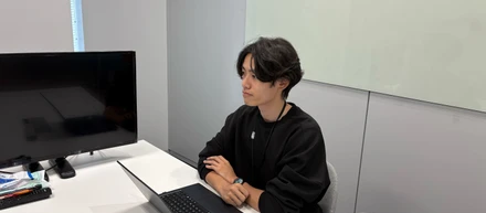【内定者インタビュー】メディアアートからマーケティングへ。入社の決め手は「人の魅力」と「成長できる環境」