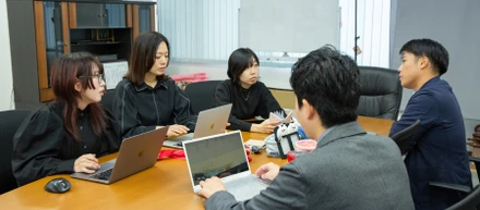 商品企画会議