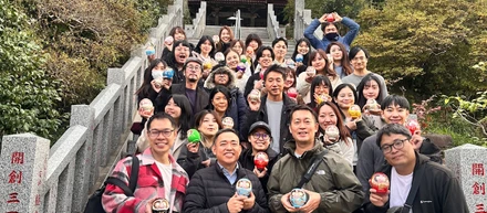 KKday Japan 社員旅行レポート｜“One KKday”を体感する伊香保温泉1日ツアー