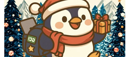 ちょっとしたクリスマスを楽しみました🎄