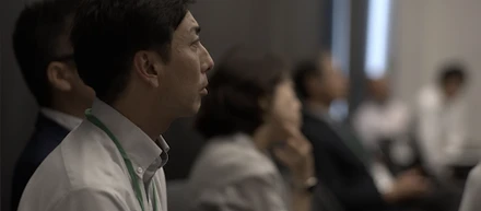 私の新しい挑戦　学ぶことが、仕事になり、成長が選択できる会社。