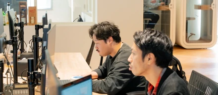 社員の1日を紹介します！-Webディレクター編-