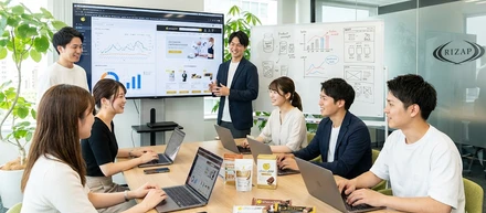 新卒1年目から挑戦できる！RIZAPグループの業務内容を徹底解説！【EC・商品統括部】
