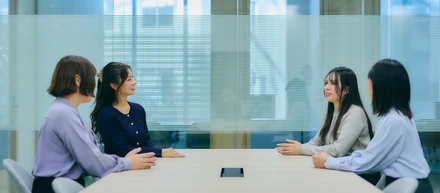 【Member Story】社員座談会｜エネルギーの未来をつくる仕事。女性社員語るデジタルグリッドで働くリアルな声