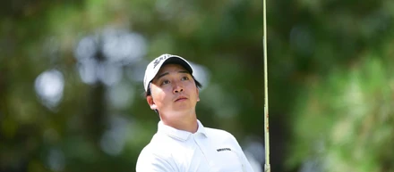 小木曽喬選手、メジャー初制覇！国内最終戦で見事優勝！