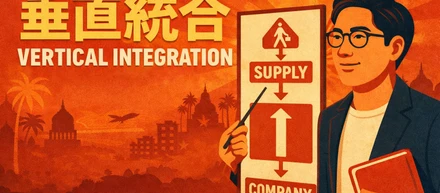 業界紹介②｜旅行業界の「垂直統合」競争