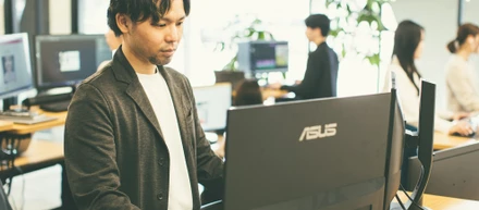 【元パチンコ店長→Webマーケター】異例の転身をした部長が語る、広告運用の仕事