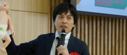 人文ウォッチ、男性育児・介護