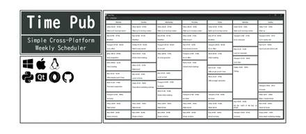 1年生エンジニアが独学でクロスプラットフォームアプリ「Time Pub」をリリースするまで