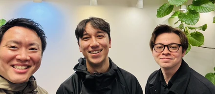 まさかの再会から5年越しの初コラボ！