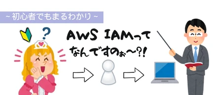 ～ド底辺お嬢様でもわかるAWS IAMについて～