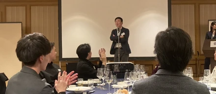 2025年忘年会/今年度もよろしくお願いいたします！！
