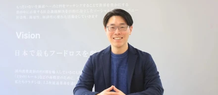 「理念」で終わらせない。より善い未来を、ともに ―サステナビリティPJT 沈鍾佑さん