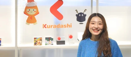 自分の可能性を信じて未経験でクラダシ広報に。ぶつかる壁と、乗り越えて得た揺るぎない信念と。―サステナビリティPJT 広報・IR担当 齋藤花伽さん
