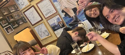 2025年ラスト！忘年会のリアルをのぞき見👀