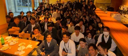 1年の頑張りを仲間と総決算！2025年大阪支社忘年会レポート📝