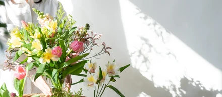 「綺麗な花」を作るのではなく、「美しさの基準」を作る。フローリストがHead of Designを目指した理由。