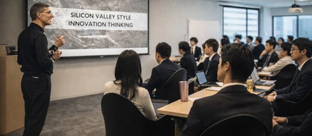 【イノベーションの聖地シリコンバレーから学ぶ】🌎不動産業界に挑戦と革新を！幹部社員が挑んだ「イノベーション・ワークショップ」開催レポート
