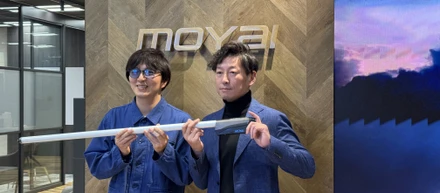 『Mac Fan』2026年2月号に掲載。MOYAIは「IoTube」をはじめとして、常識の上書きに挑みます