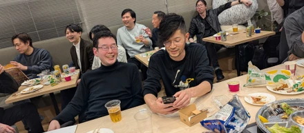 FY25 納会を開催！ビンゴ大会＆漢字連想ゲームで大盛り上がりの1日