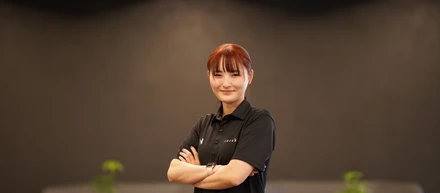 仕事も休日もアクティブに。K・Sさんのウェルネスな休日