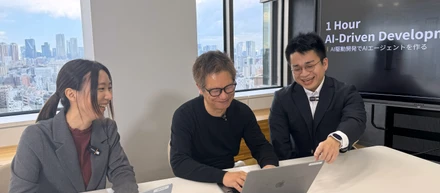 1時間でAIエージェントを構築―IST社長高井が挑んだ「AI駆動開発」の衝撃と、その先に広がるエンジニアの新時代