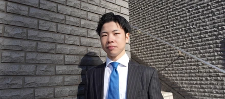 【LMVP賞受賞】入社2年目にして受賞。誰にも負けないスピード力とポジティブマインド！