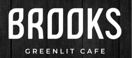 BROOKS GREENLIT CAFE