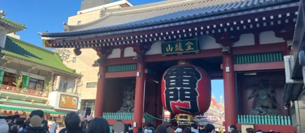 【イベント】初詣＆歓迎会🎍✨