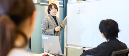 ITソリューション事業部の働き方