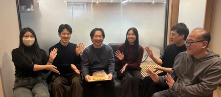 取締役バースデー🎂