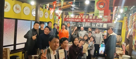 【社内イベント】懇親会