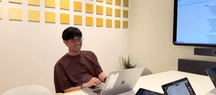 John’s Journey: Building an English-Friendly, Inclusive Culture at Eureka
