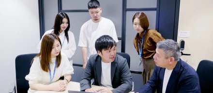 未経験から宿泊事業へ。9STAYで広がった営業の世界
