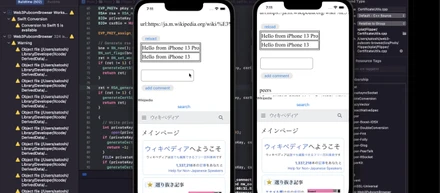 Web3 R&D概念実証① 分散コメント（IPFS + libp2p / モバイルR&D）