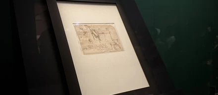 レオナルドダヴィンチの手稿🖊️✨
