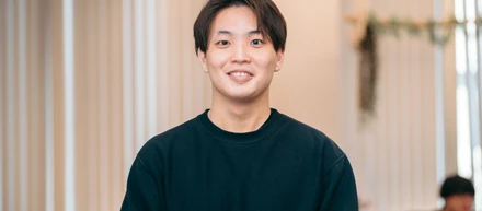 社員紹介#1　IT戦略部　T.K.