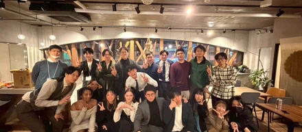 大阪本社の忘年会の様子をお届けします！