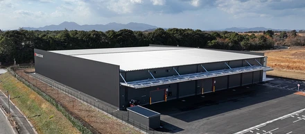 【イベントレポ】新工場が完成！ファクトリーセンター益城の落成式を行いました