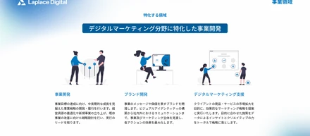 キャリアの流れ